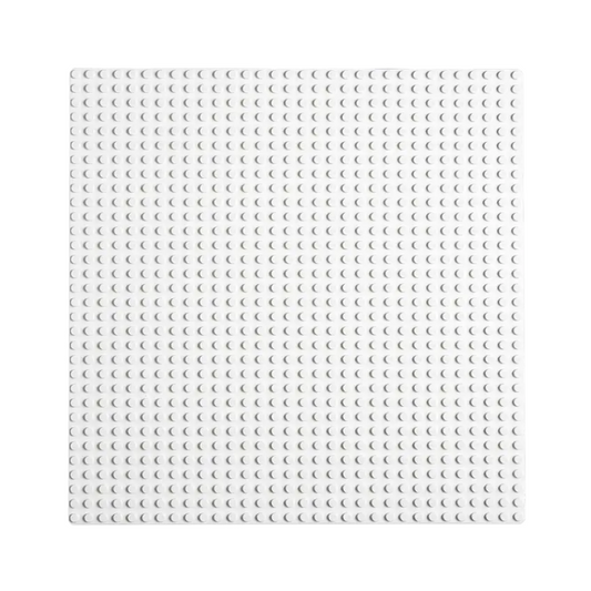LEGO Classic - Baseplate (32x32) White