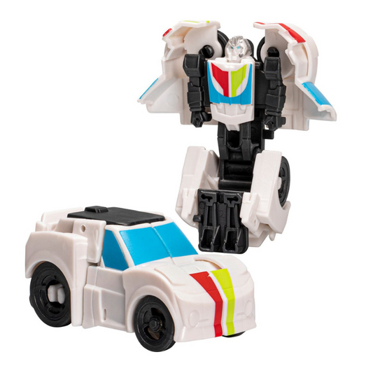 Hasbro - Transformers Earthspark | Wheeljack Figure