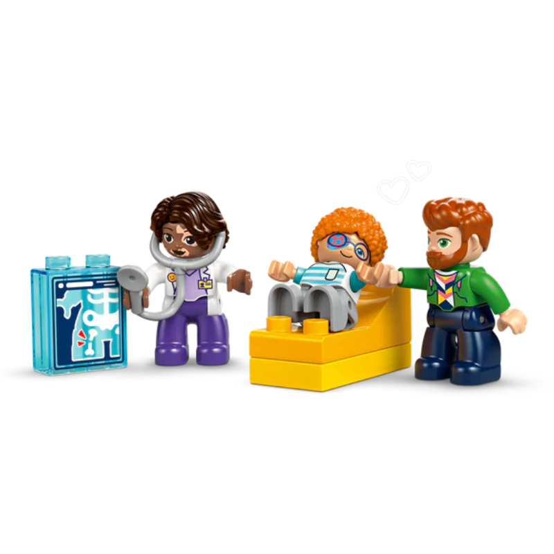 LEGO DUPLO - First Time: Visit to the Doctor