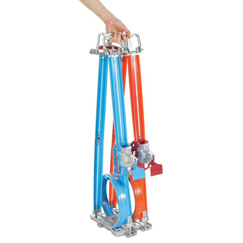 Hot Wheels - Action Double Loop Dash Set