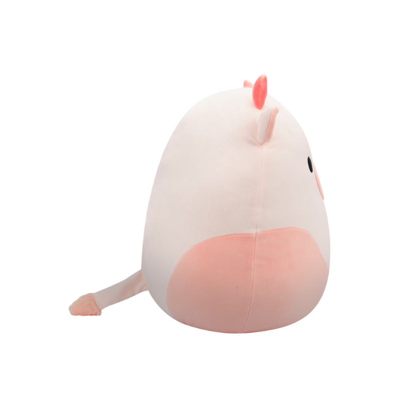 Squishmallows - Large Plush (14") | Lilaz the Peach Cow