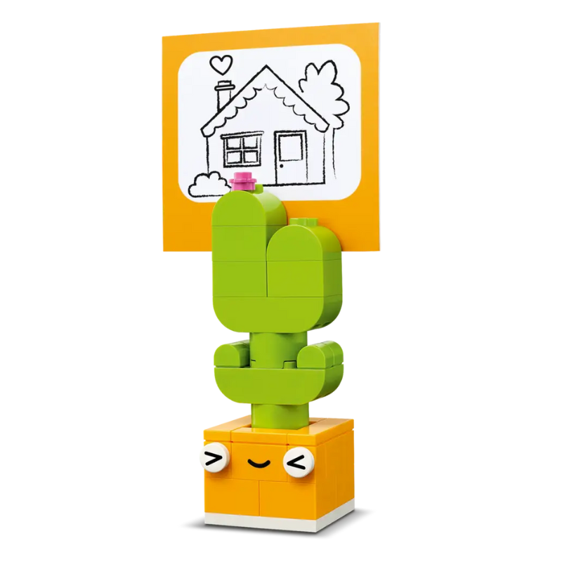 LEGO Classic - Creative Happy Box
