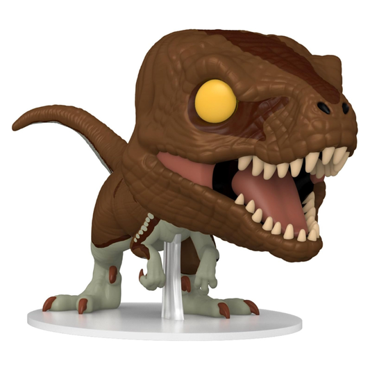 Funko - Pop! Movies: Jurassic World Dominion | Atrociraptor (Panthera)