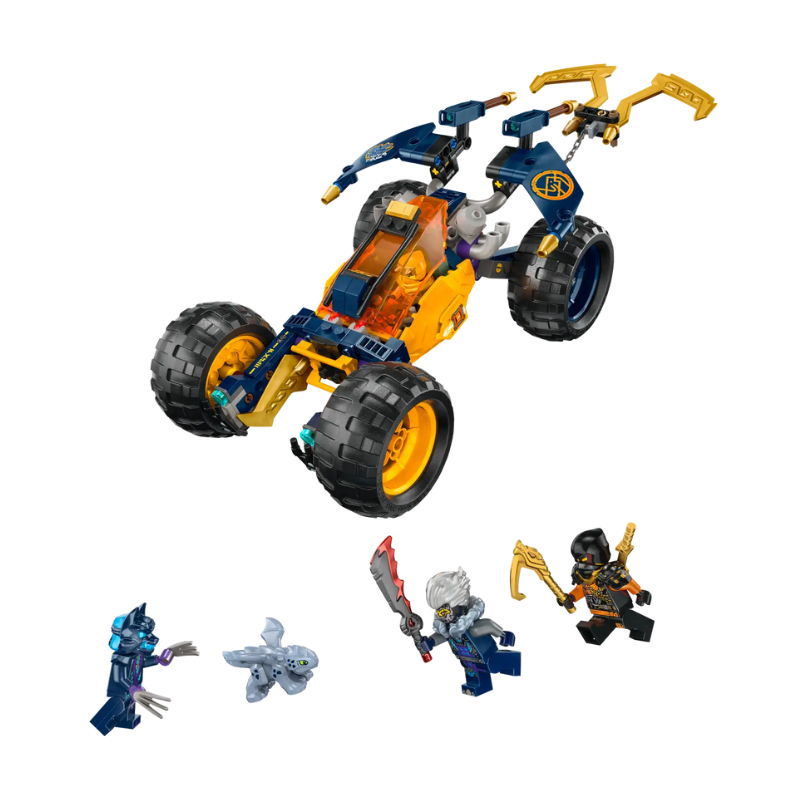 LEGO NINJAGO - Arin's Ninja Off-Road Buggy Car