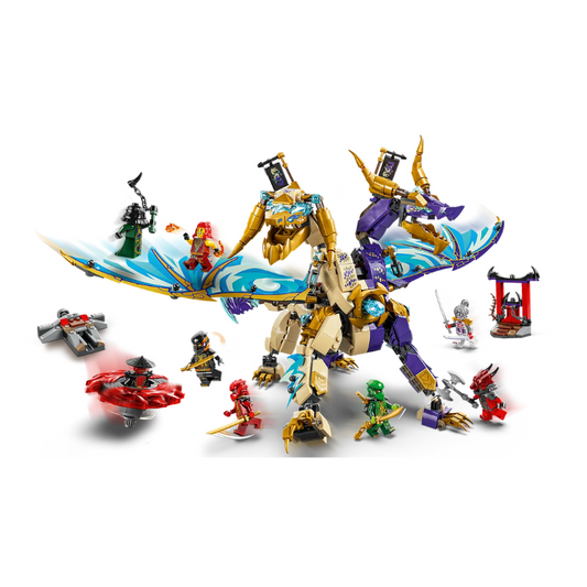LEGO NINJAGO - Arc Dragon of Focus