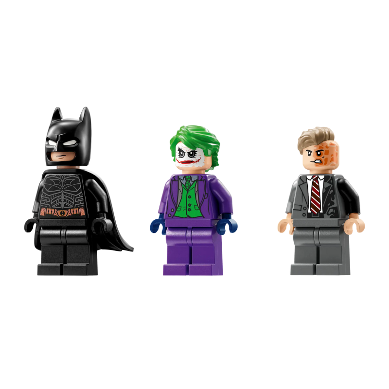 LEGO DC - Batman Tumbler vs. Two-Face & The Joker