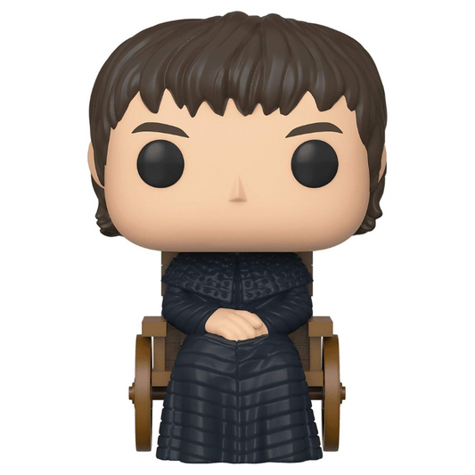 Funko - Pop! TV: Game of Thrones | King Bran The Broken