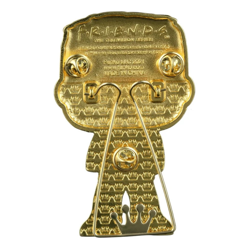 Funko - Pop Pin! TV: Friends | Chandler Bing