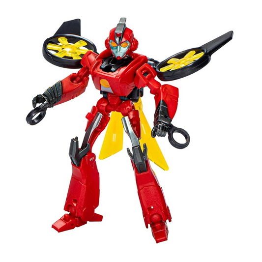 Hasbro - Transformers Earthspark | Terran Twitch Figure