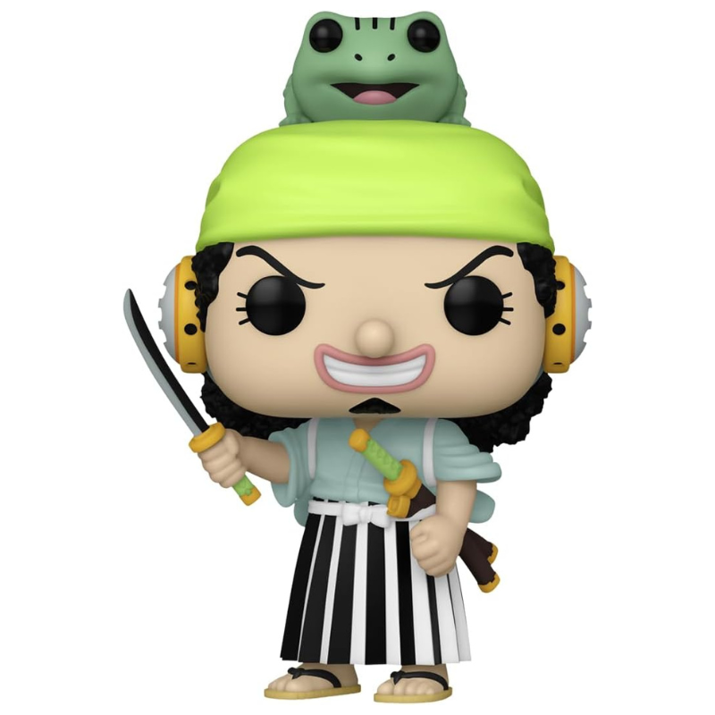 Funko - Pop! Animation: One Piece | Usohachi in Wano Outfit