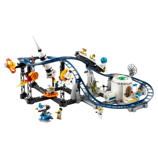LEGO Creator 3-in-1 - Space Roller Coaster