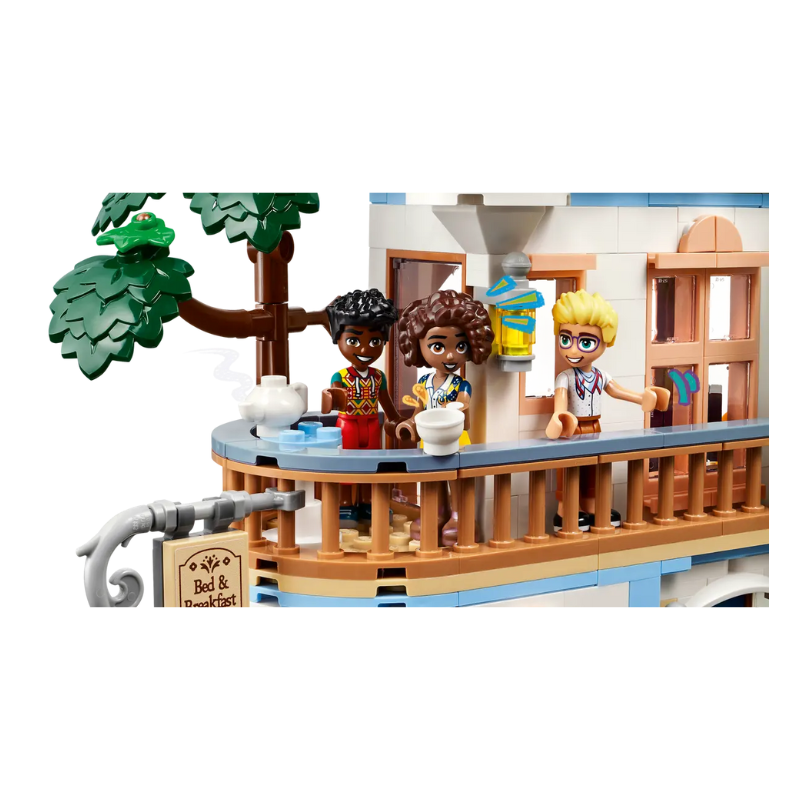 LEGO Friends - Castle Bed and Breakfast