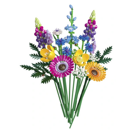 LEGO Botanical Collection - Wildflower Bouquet