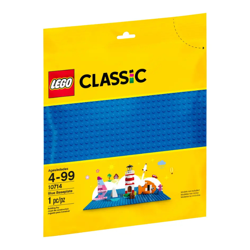 LEGO Classic - Baseplate (32x32) Blue