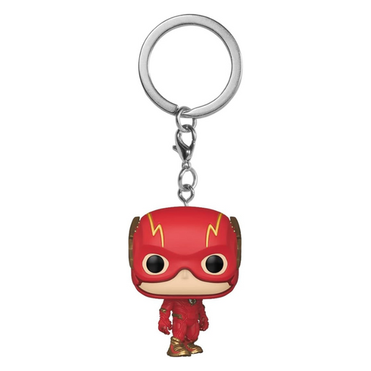 Funko - Pocket Pop! Keychain: DC | The Flash