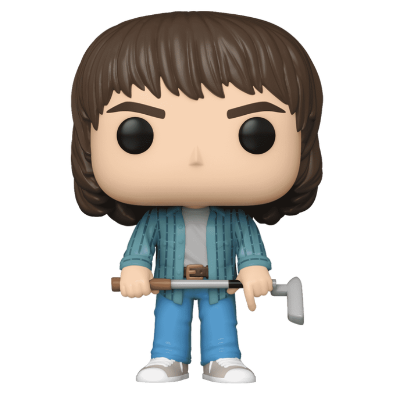 Funko - Pop! TV: Stranger Things | Jonathan with Golf Club