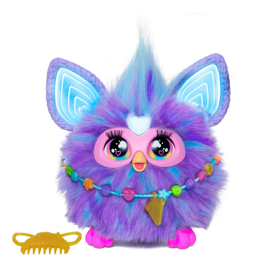 Hasbro - Furby Interactive Plush | Purple