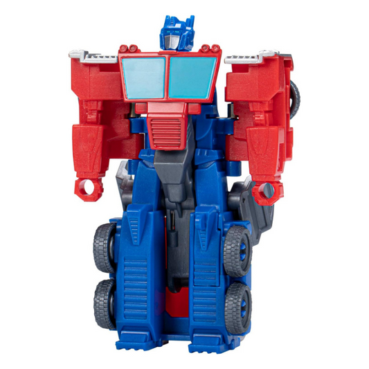Hasbro - Transformers Earthspark | Optimus Prime Figure