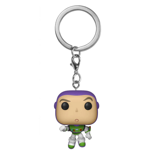 Funko - Pocket Pop! Keychain: Toy Story 4 | Buzz Lightyear