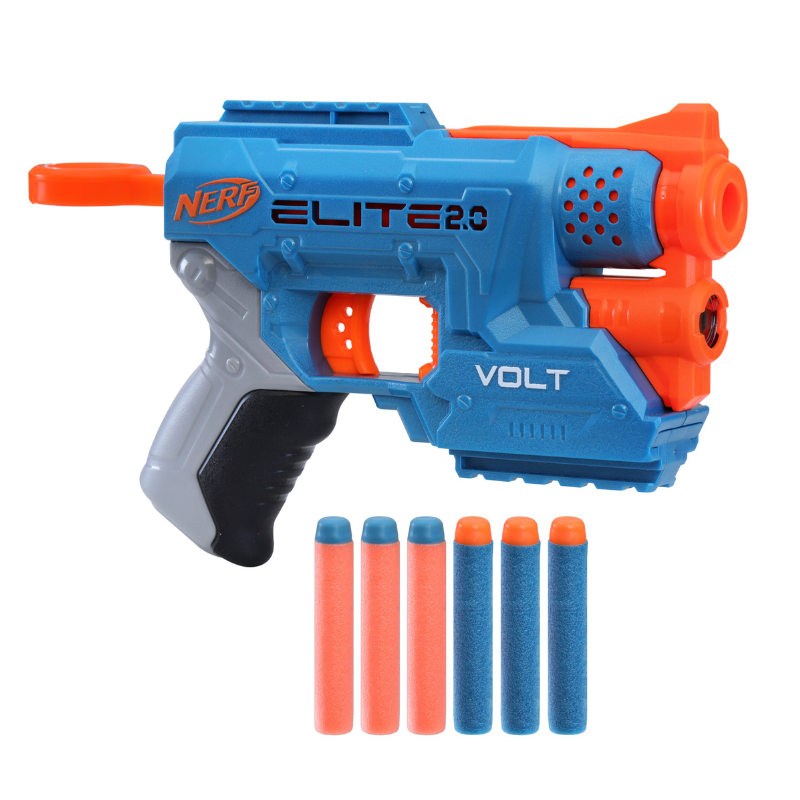 Hasbro - Nerf Elite 2.0 | Volt SD-1 Blaster