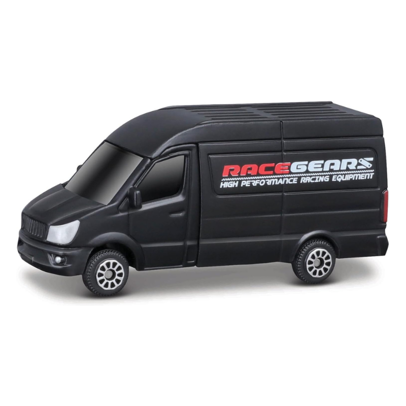 Maisto - Mini Work Machines | Freight Haulers Volvo Scania Transportation Set
