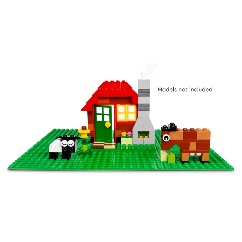 LEGO Classic - Baseplate (32x32) Green