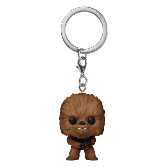 Funko - Pocket Pop! Keychain: Star Wars | Chewbacca