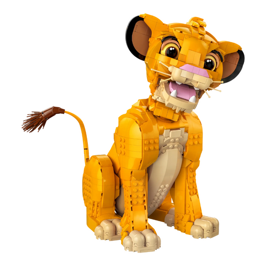 LEGO Disney - Young Simba the Lion King