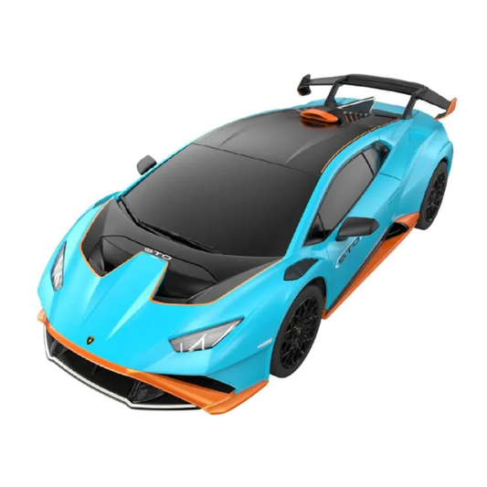 Rastar - 1:24 Lamborghini Huracan STO R/C Car