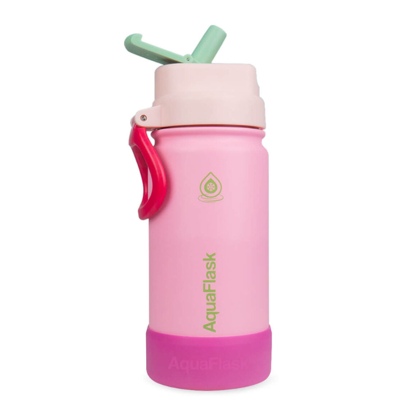 AquaFlask - 14oz Colorwave Flip Sip