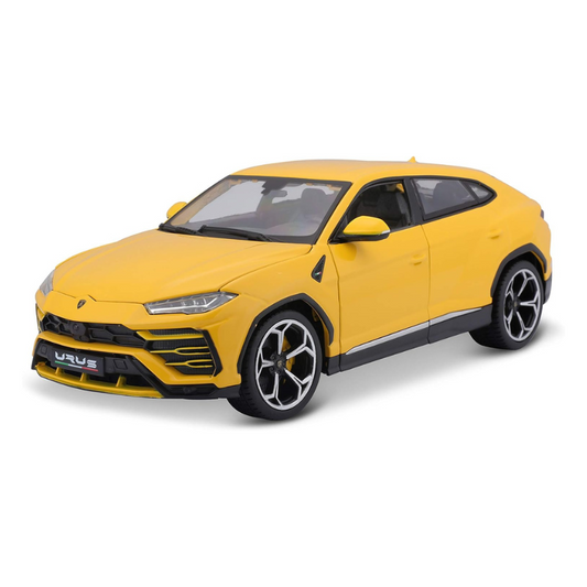 Bburago - Lamborghini Urus | Yellow