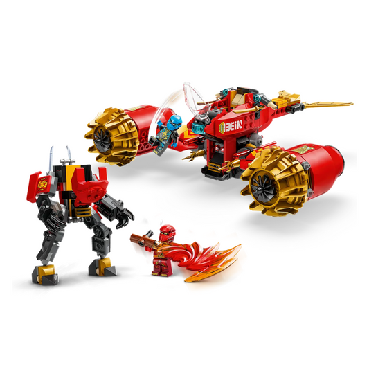 LEGO NINJAGO - Kai's Mech Storm Rider