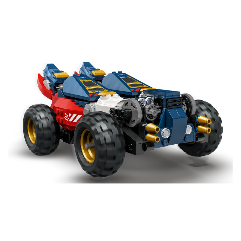 LEGO NINJAGO - Zane's Ultra Combiner Mech