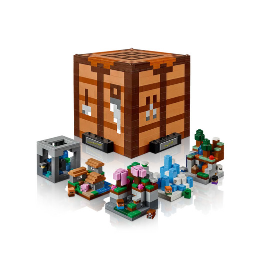 LEGO Minecraft - The Crafting Table