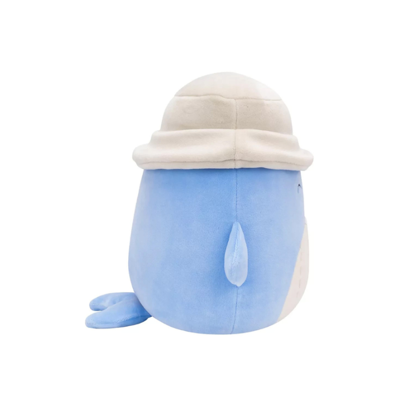 Squishmallows - Little Plush (7.5") | Samir the Whale