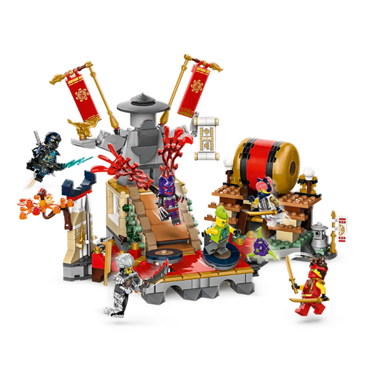 LEGO NINJAGO - Tournament Battle Arena