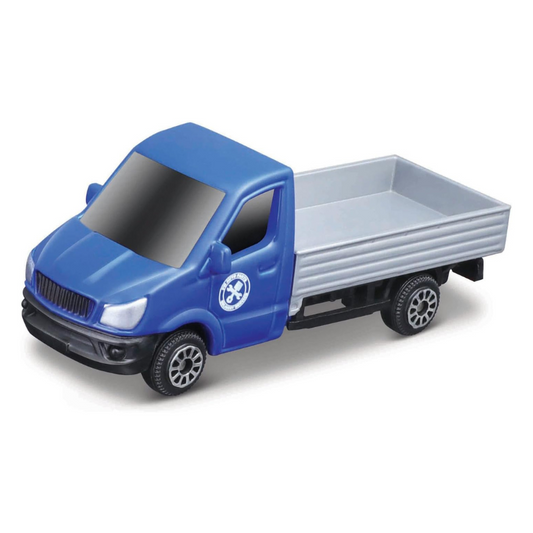 Maisto - Mini Work Machines | Freight Haulers Volvo Scania Transportation Set