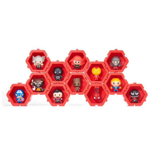 Wow! Stuff - Nano Pods | Marvel