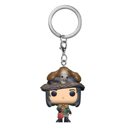 Funko - Pocket Pop! Keychain: Harry Potter | Boggart as Snape