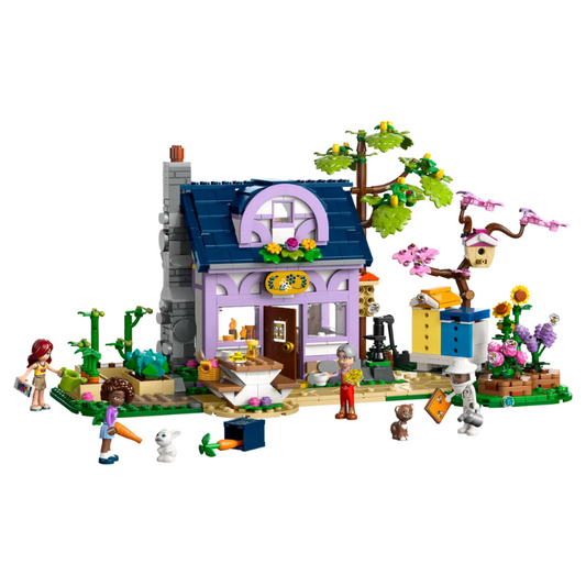 LEGO Friends - Beekeepers House and Flower Garden