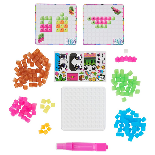 Spin Master - Pixobitz | Sparkly Bead Set