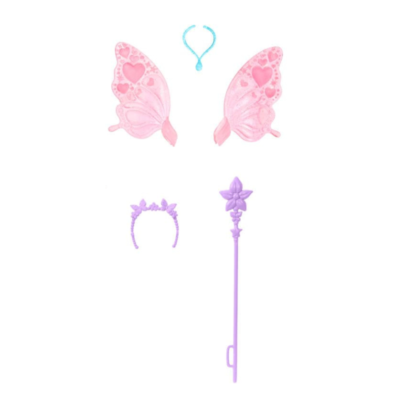 Barbie - Fantastical Color Change Fairy Doll