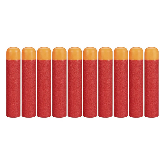 Hasbro - Nerf N-Strike Elite Mega | 10 Dart Refill