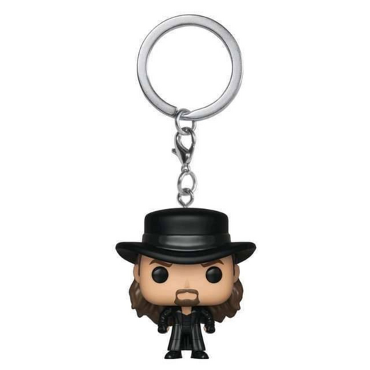 Funko - Pocket Pop! Keychain: WWE | The Undertaker