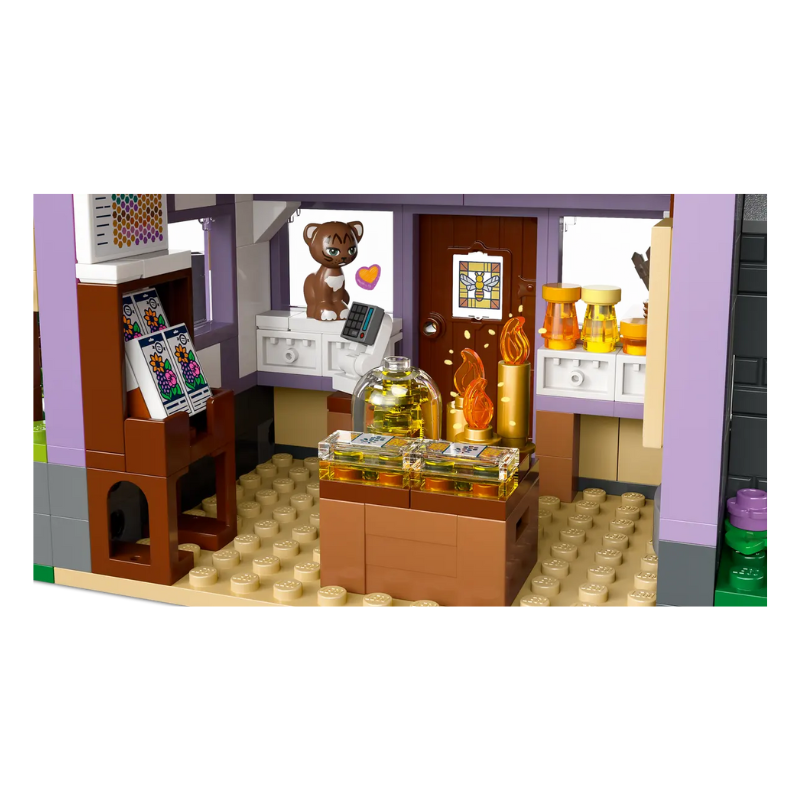 LEGO Friends - Beekeepers House and Flower Garden