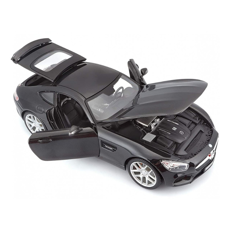 Maisto - Special Edition Mercedes AMG GT | Black