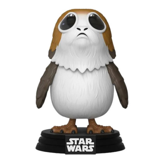Funko - Pop! Star Wars: The Last Jedi | Sad PORG