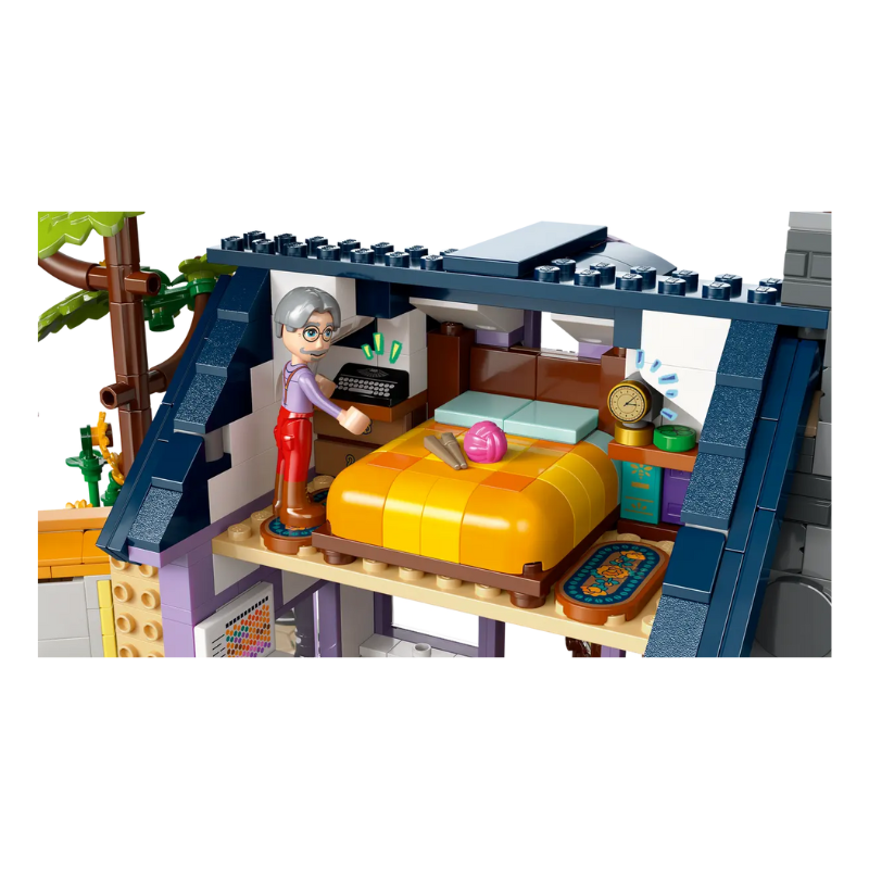 LEGO Friends - Beekeepers House and Flower Garden