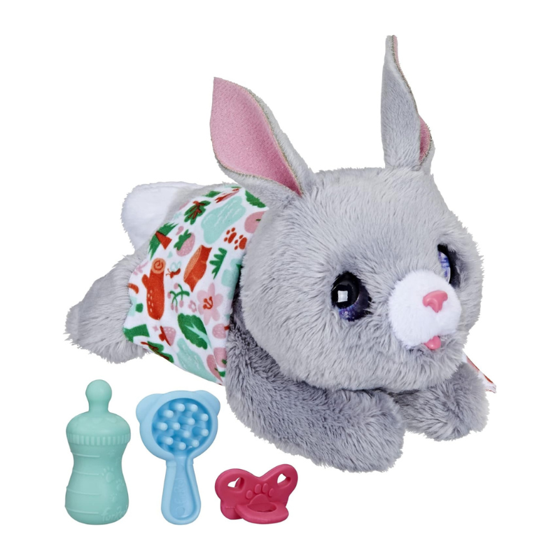 Hasbro - FurReal Newborns | Bunny