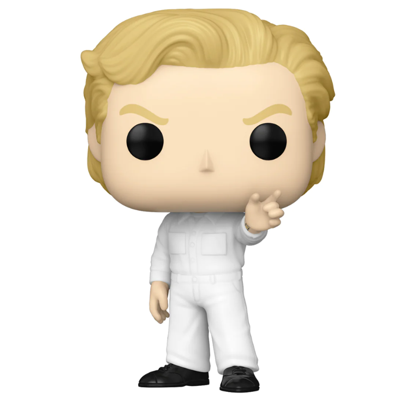 Funko - Pop! TV: Stranger Things | Number One (001)